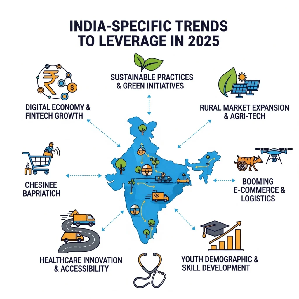 India-Specific Trends to Leverage in 2025 - Best Event Digital Marketing Services in India
