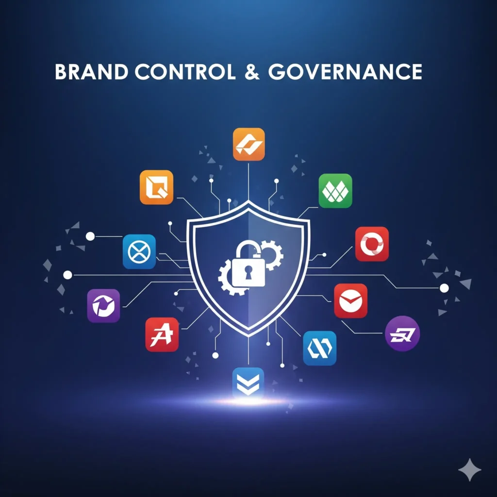 Brand control and governance - Best Canva AI Design 2025