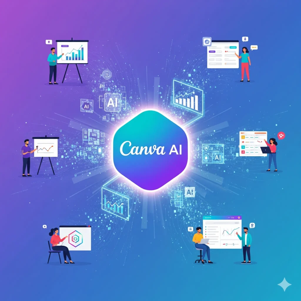 Quick wins for business - Best Canva AI Design in 2025