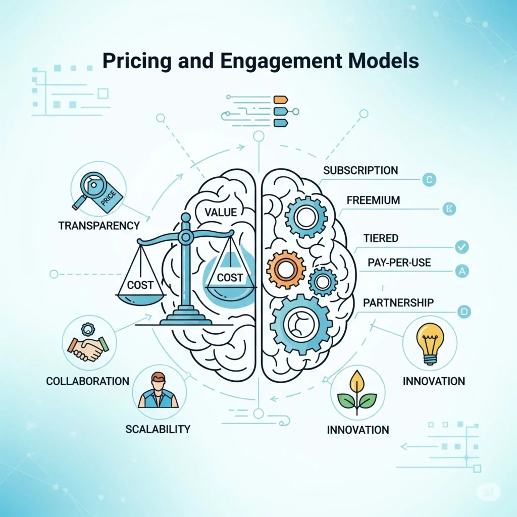 Pricing and engagement models - Best Performance Marketing Services in Los Angeles