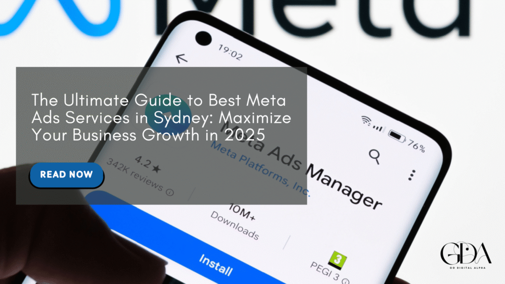 Best Meta Ads Services in Sydney