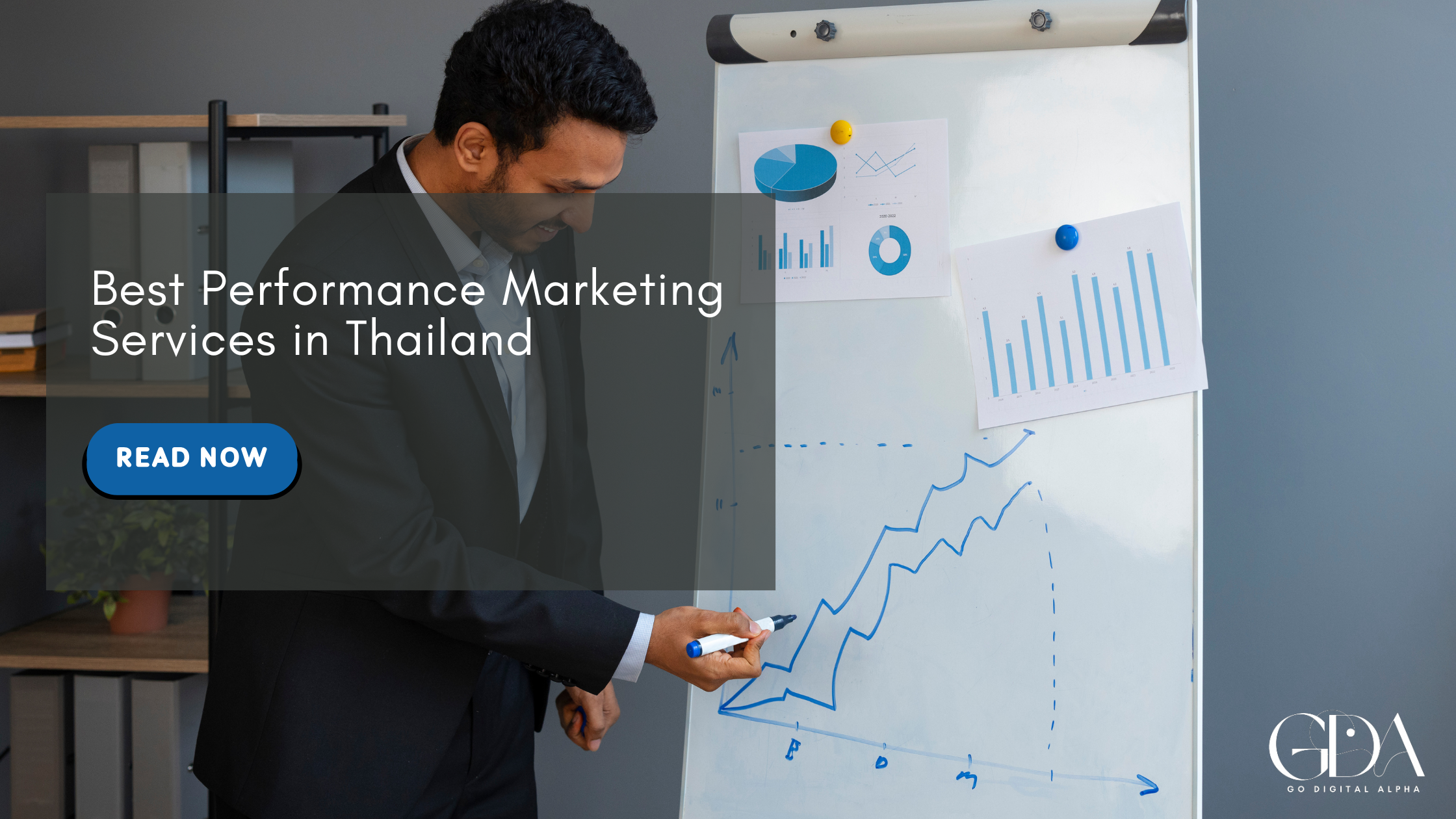 Best Performance Marketing Services in Thailand