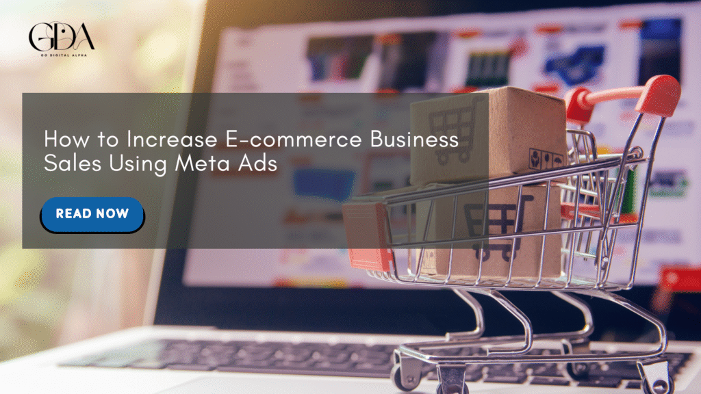 E-commerce Sales Using Meta Ads