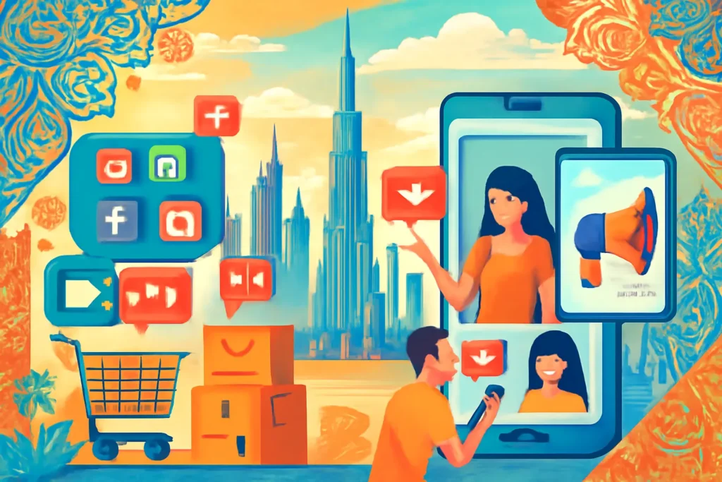 The Current Digital Marketing Landscape in UAE - Best Digital Marketing Services in UAE