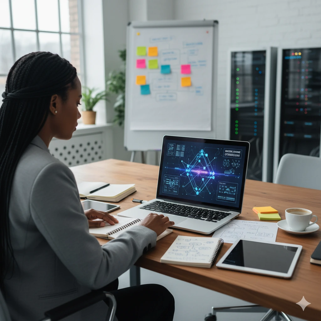 How does AI impact performance marketing and digital ad spend?