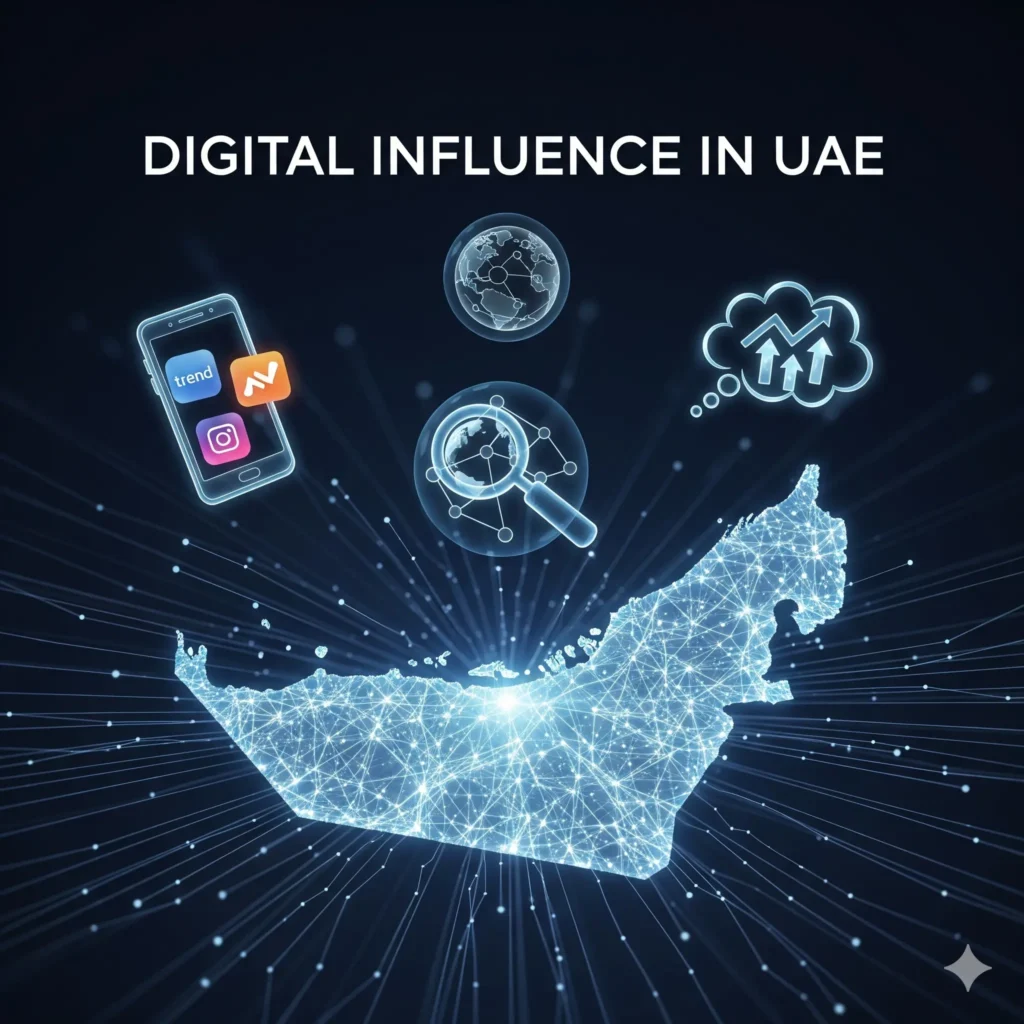 Introduction: The New Frontier of Digital Influence in the UAE - The UAE Social Media Landscape