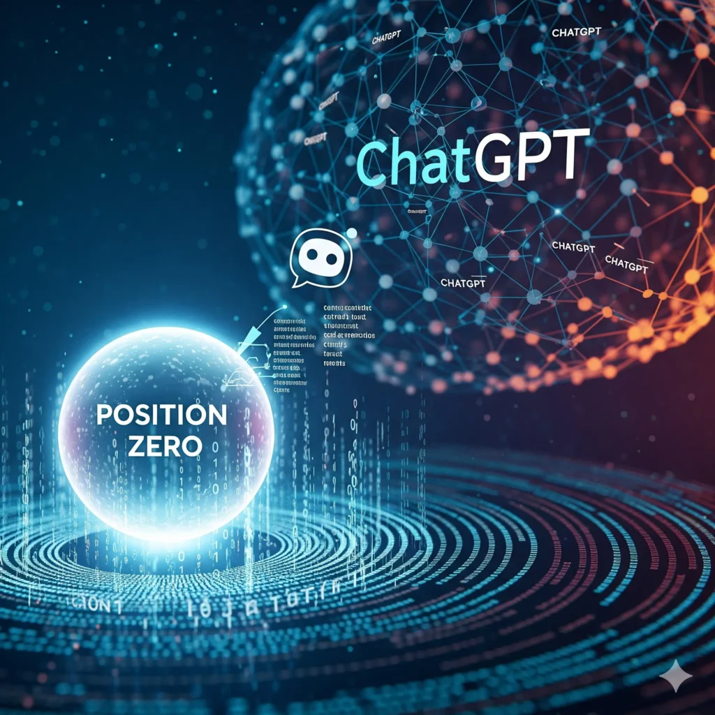 Position Zero and ChatGPT - Top SEO Services in USA