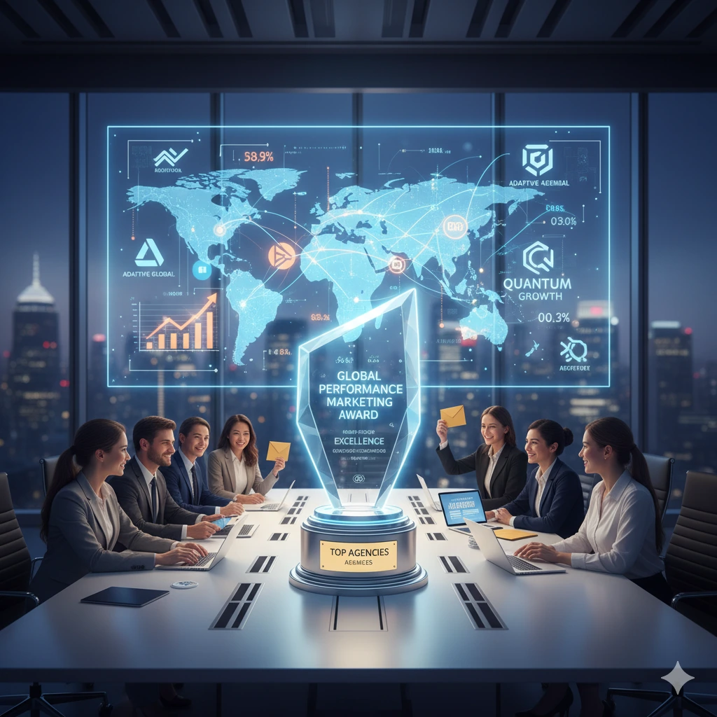 Best performance marketing agencies or consultants in 2025 - Best Performance Marketing Services in 2025