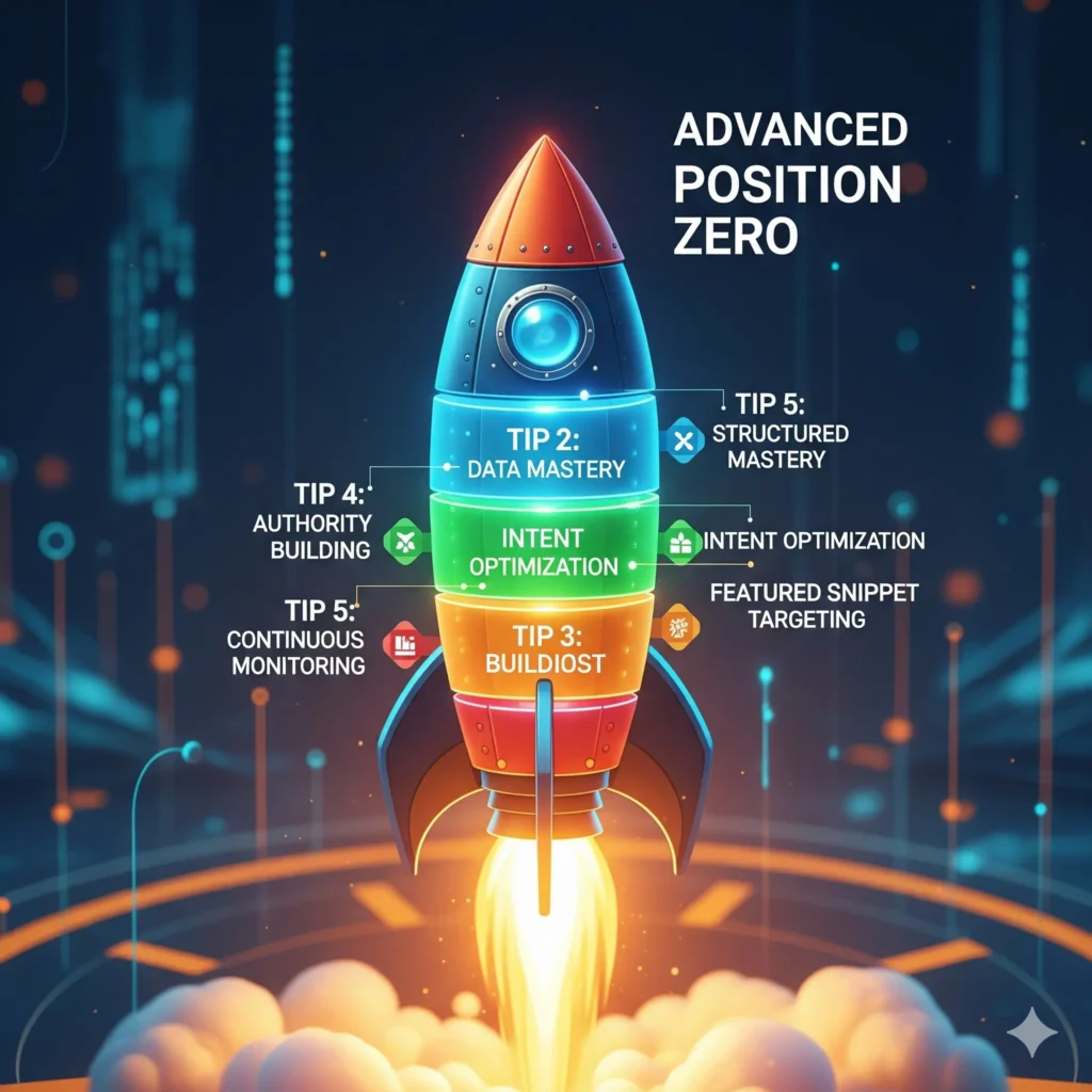 Advanced “position zero” tips - Top SEO Services in USA