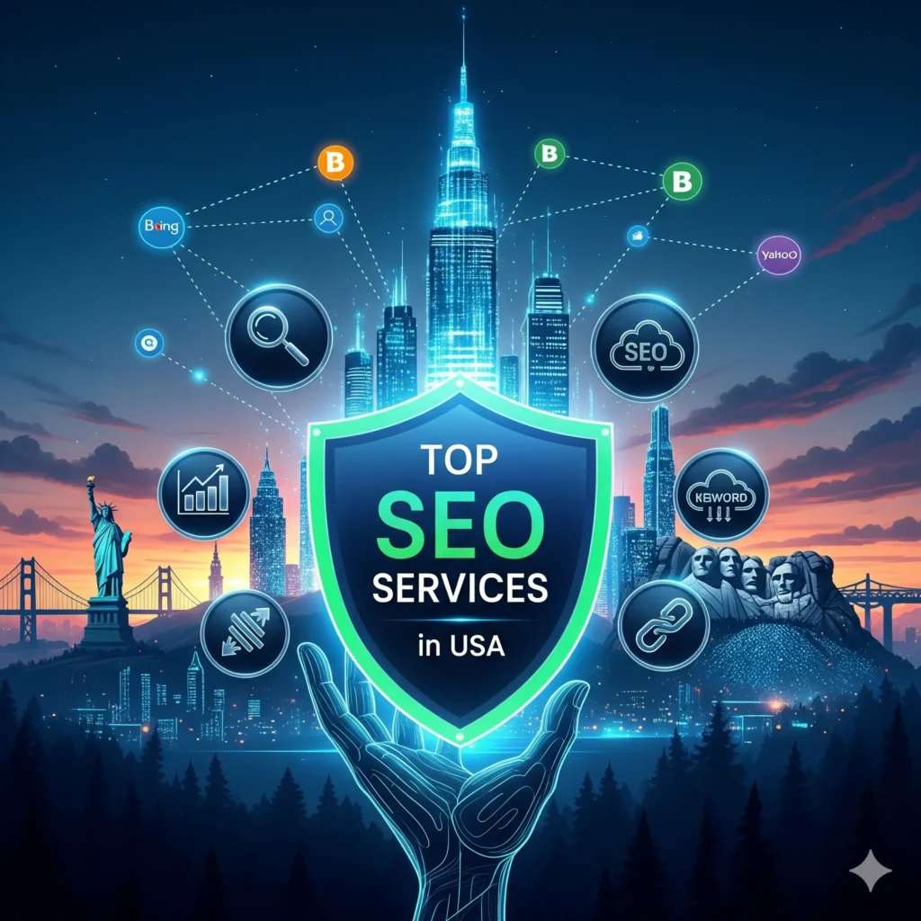 Why SEO Services in USA - Top SEO Services in USA