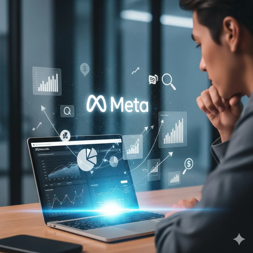 Meta Ads Optimization (Facebook & Instagram Advertising) - Best Digital Marketing Services in UAE