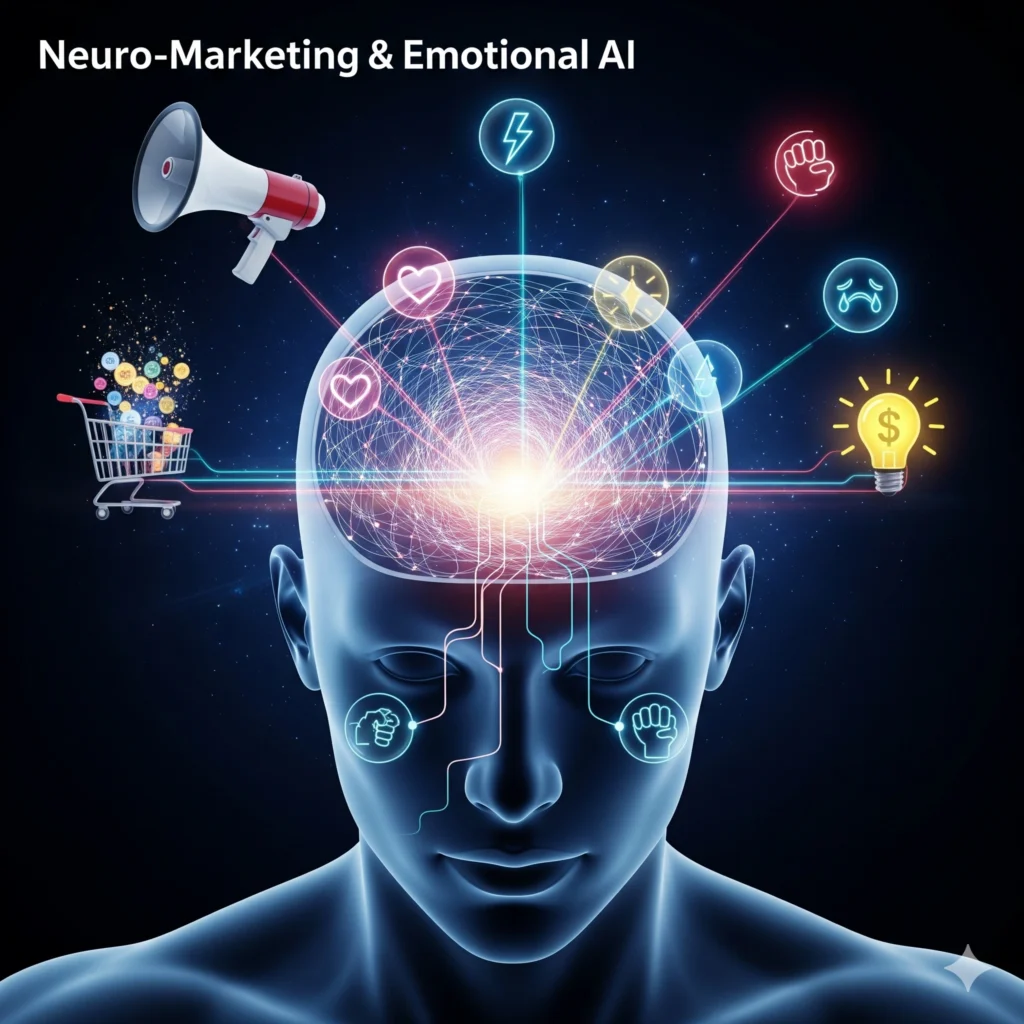 Neuro-Marketing and Emotional AI - Best Digital Marketing Services in UAE