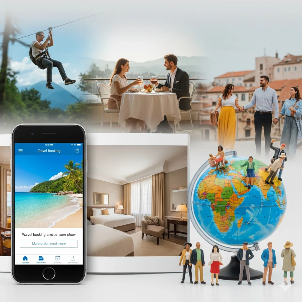 Hospitality and Tourism Marketing - Best Digital Marketing Services in UAE