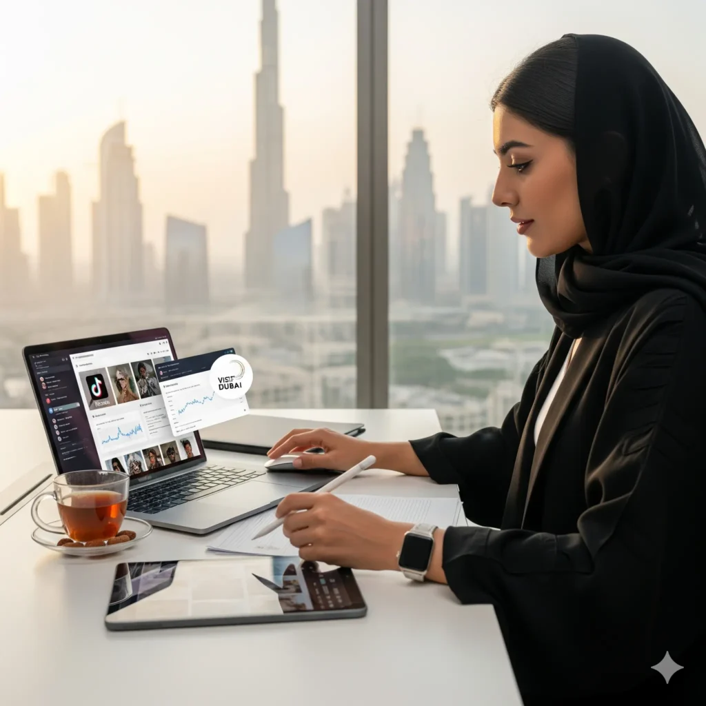 The Boutique Experts: Finding Your Niche Partner - The UAE Social Media Marketing Landscape