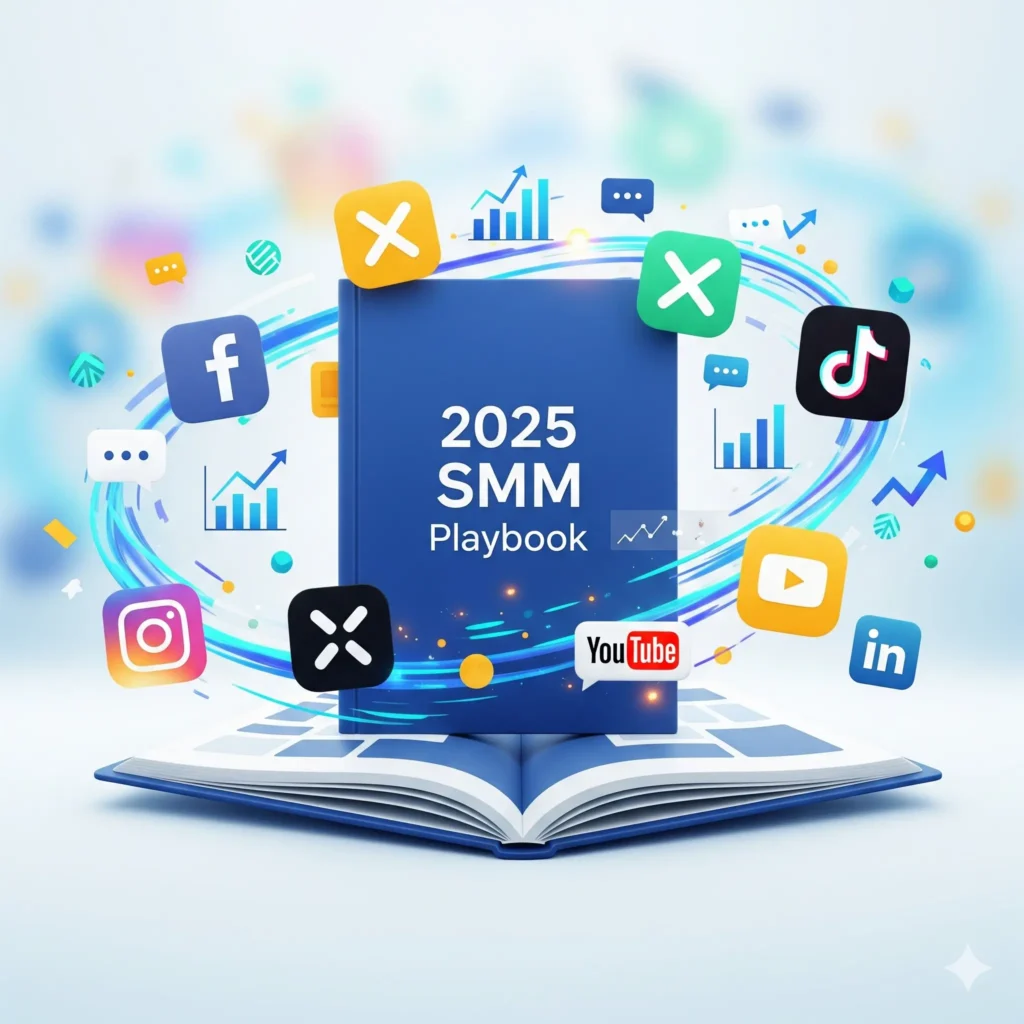 The 2025 SMM Playbook: Unconventional Hacks and Trending Strategies - The UAE Social Media Marketing Landscape