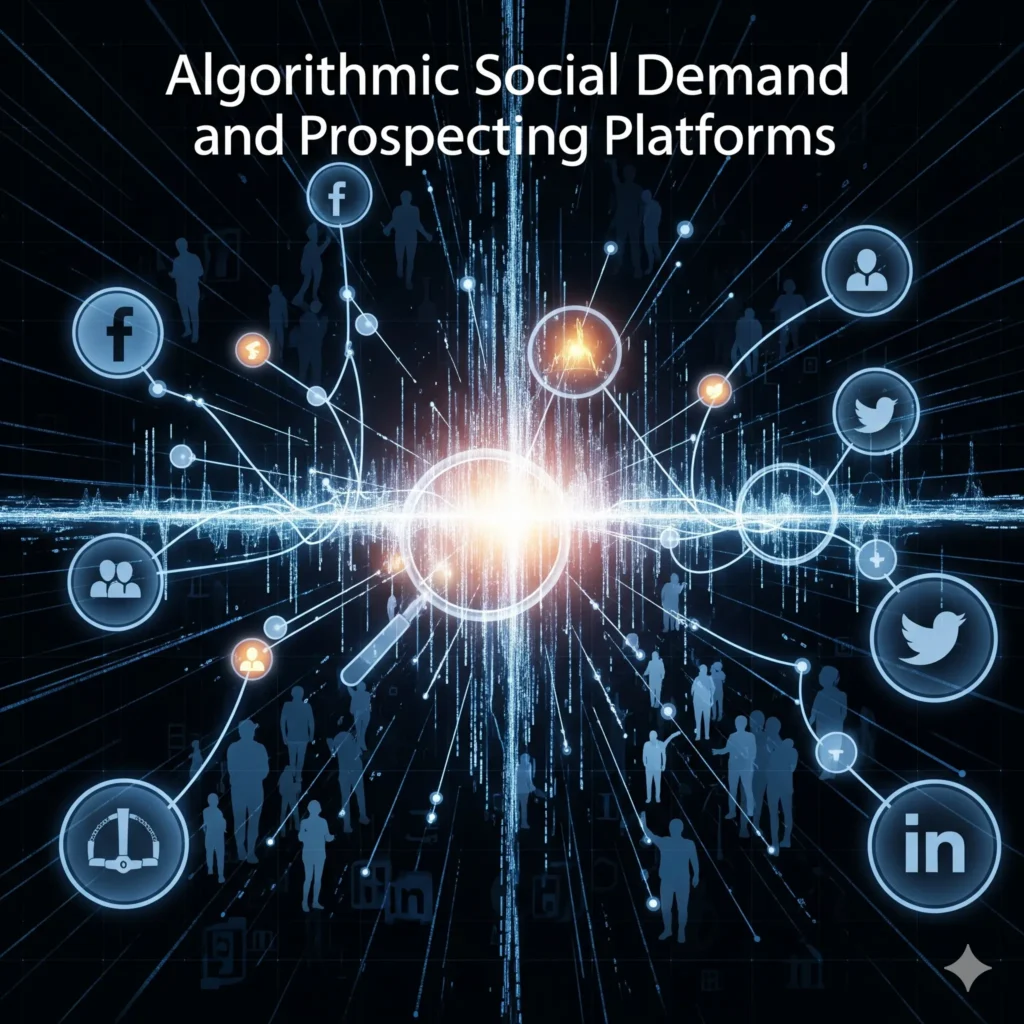 Algorithmic Social Demand and Prospecting Platforms - Best Performance Marketing Services in 2025