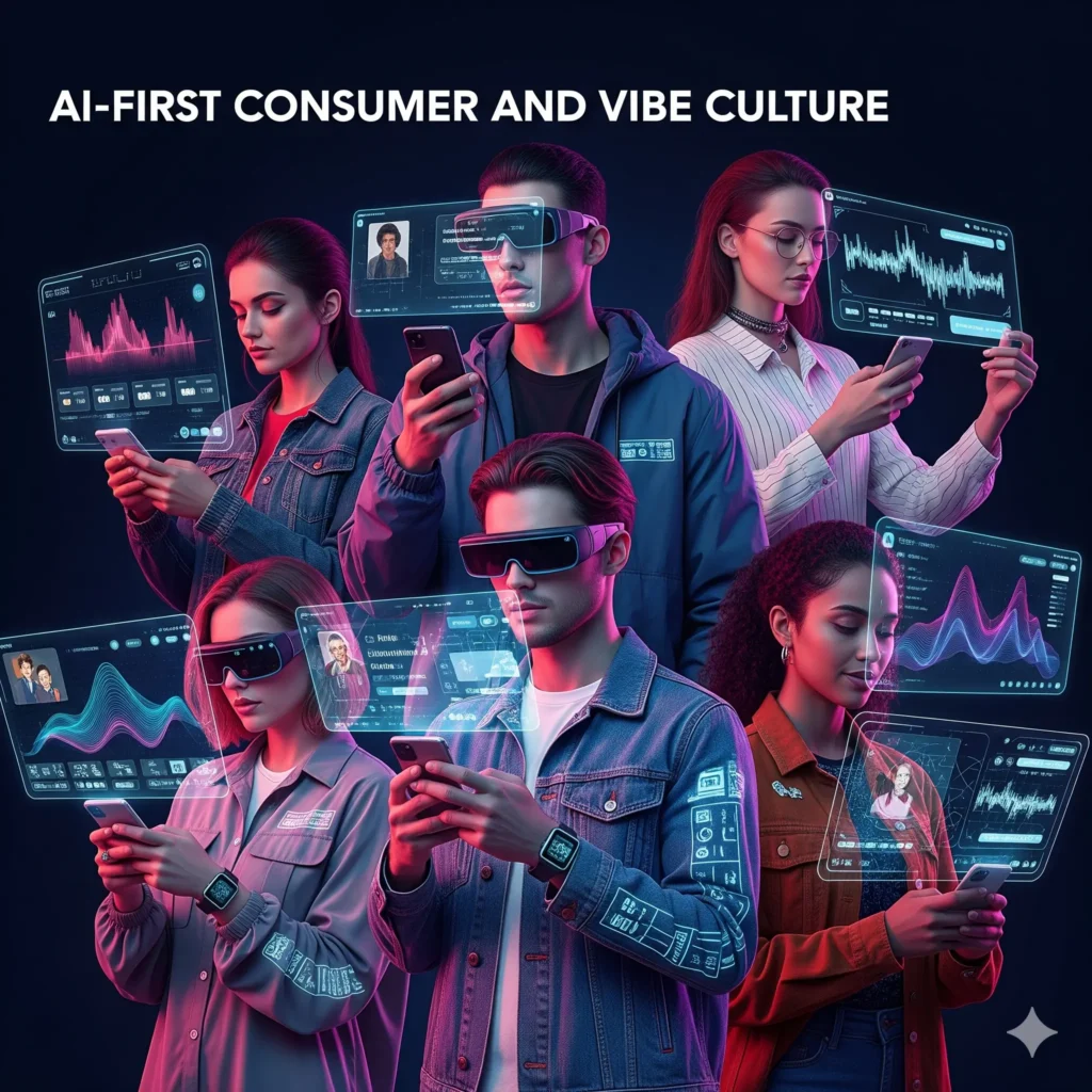 The Rise of the AI-First Consumer and the “Vibe Culture” - The UAE Social Media Landscape