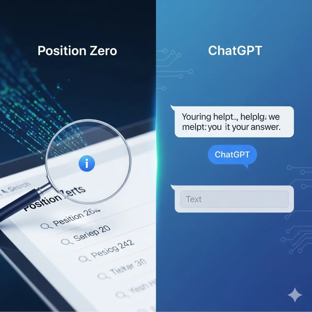 Position-zero and ChatGPT/SearchGPT implementation checklist - Top SEO Services in USA