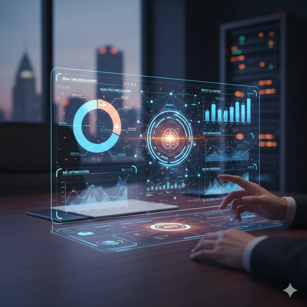 Intelligent Budget and Bid Allocation - Best Performance Marketing Services in 2025