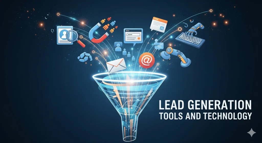 Lead Generation Tools and Technology