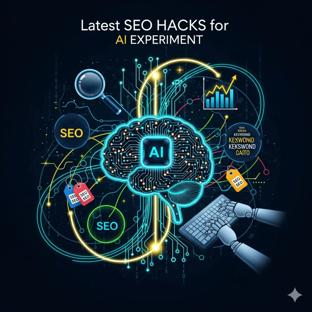 Latest SEO Hacks For AI Experimental/AI Overviews - Top SEO Services in USA