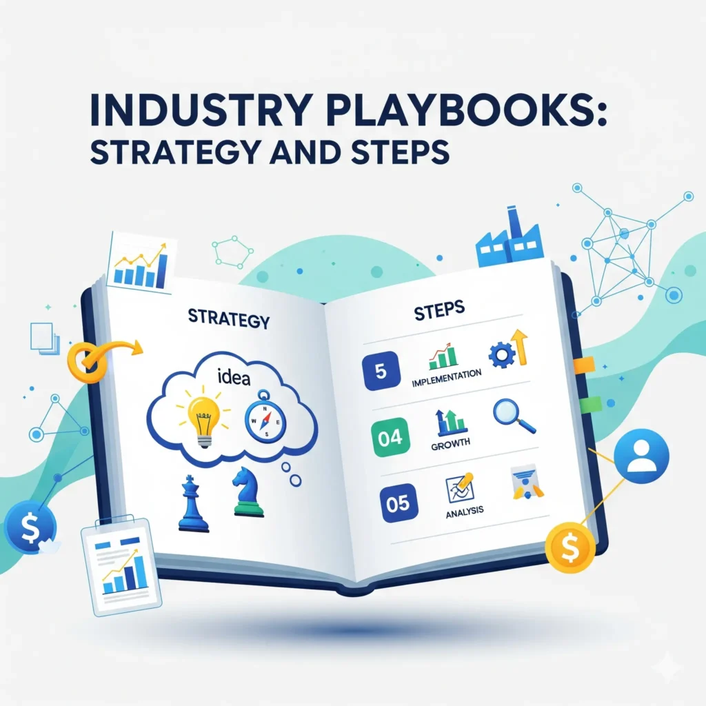 Industry Playbooks: Strategy and Steps - Top SEO Services in USA