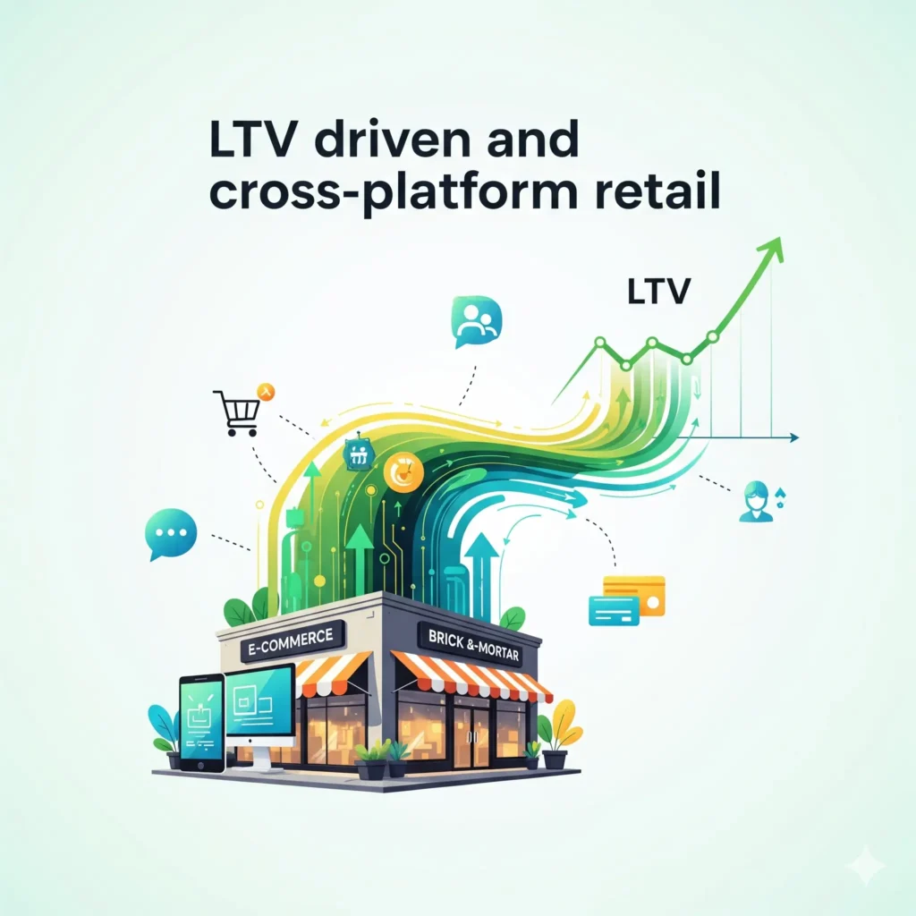 LTV-Driven Acquisition Frameworks