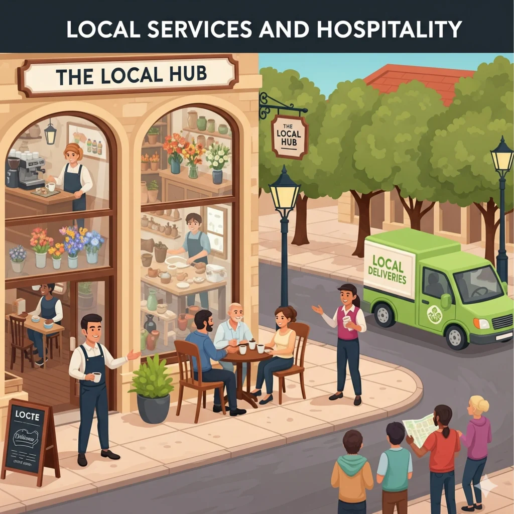 Local Services (Home, Legal, Medical, Financial) - Top SEO Services in USA