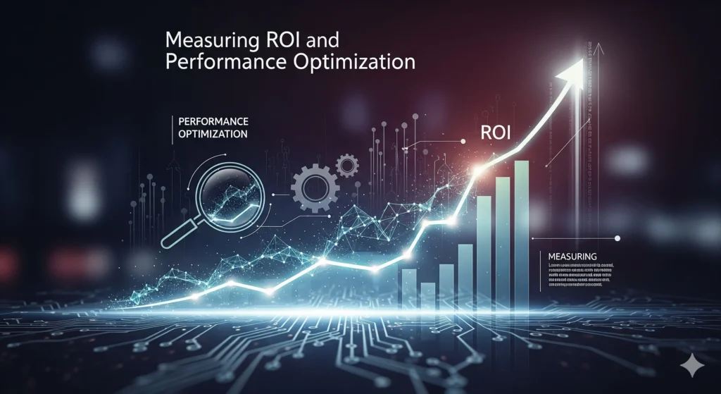 Measuring ROI and Performance Optimization - Best Lead Generation Services in Event