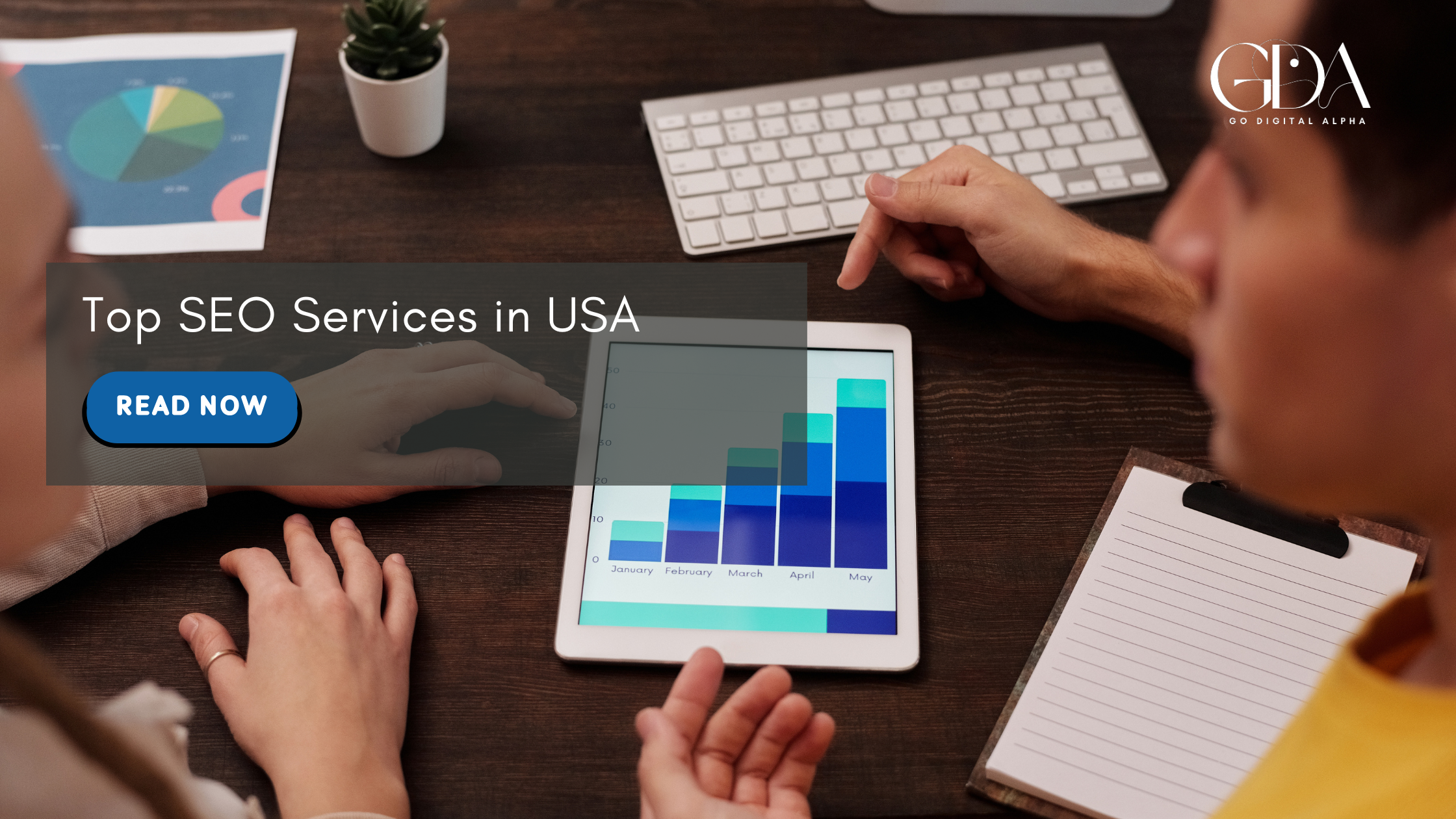 TOP SEO SERVICES IN USA