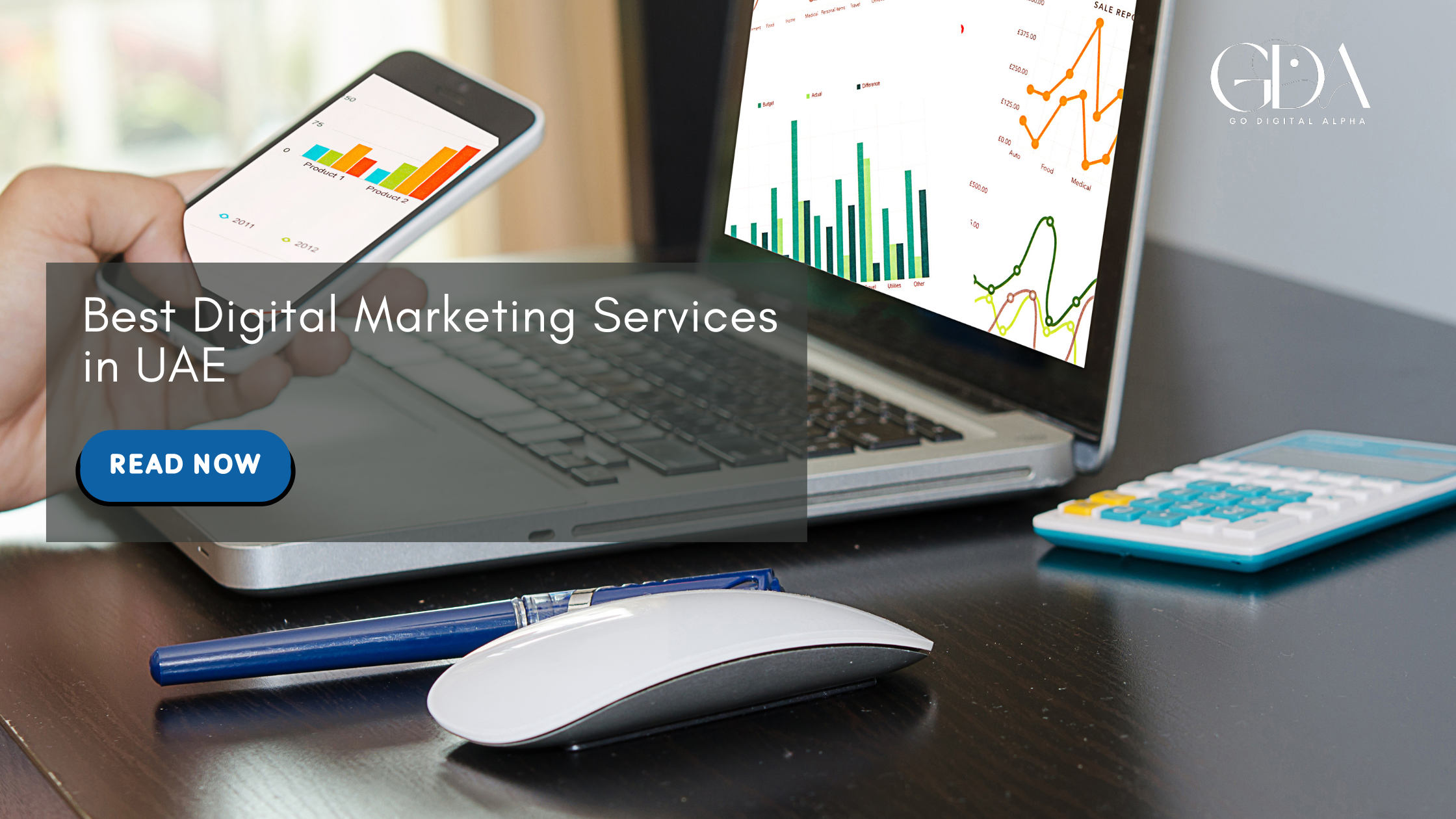 Best Digital Marketing Services in UAE