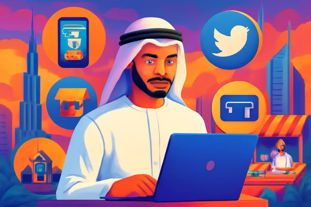 Consumer Behavior Evolution - Best Digital Marketing Services in UAE