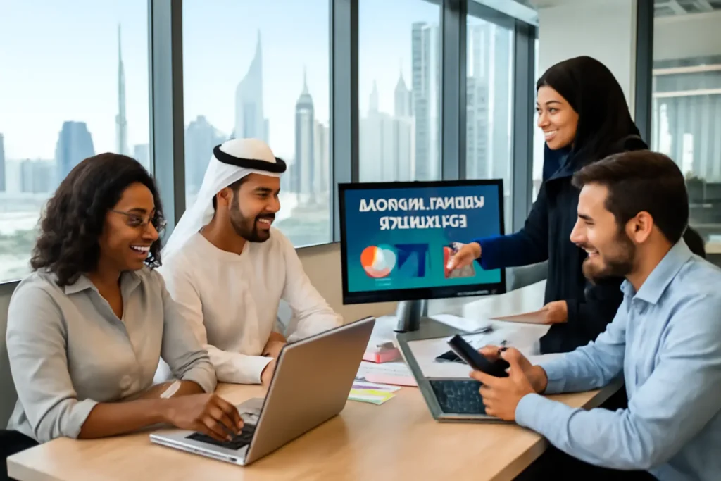 Winning with Community: From Followers to Brand Ambassadors - The UAE Social Media Marketing Landscape