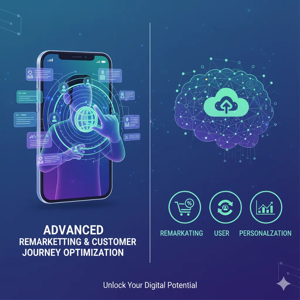 Advanced Remarketing and Customer Journey Optimization