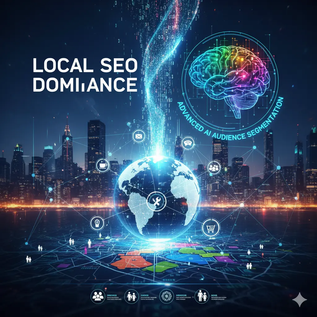 Local SEO Dominance - Digital Marketing Hacks for Success in 2025