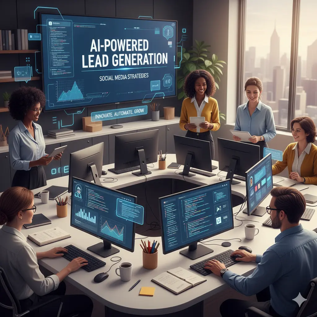 Best Practices for AI-Powered Lead Generation on Social Media - Best AI Tools to Generate Leads