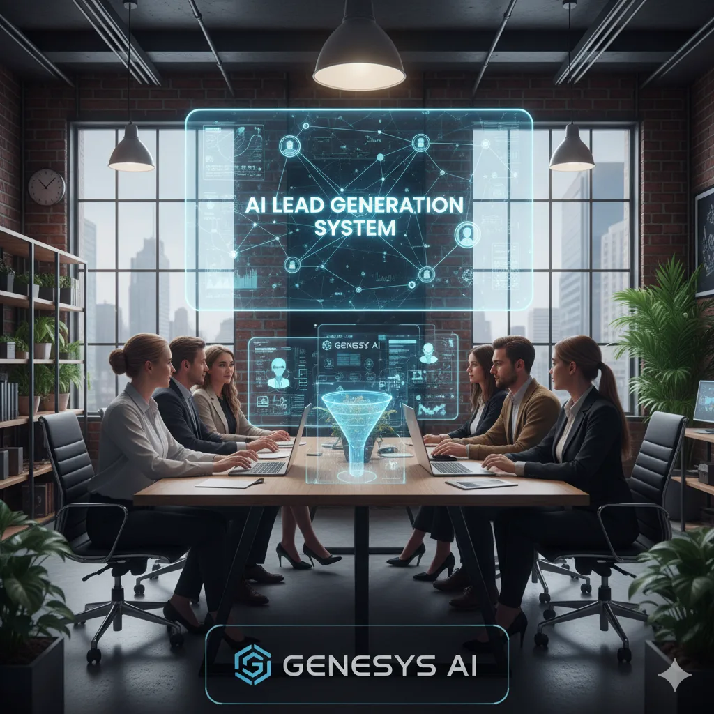 Building Your AI Lead Generation System - AI Tools to Generate Leads