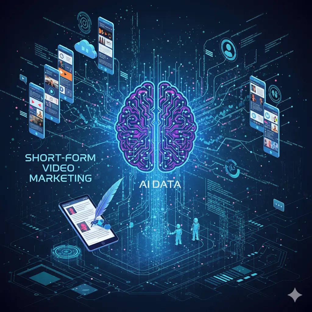 Short-Form Video Marketing Everywhere - Digital Marketing Hacks for Success in 2025 - Digital Marketing Hacks for Success in 2025