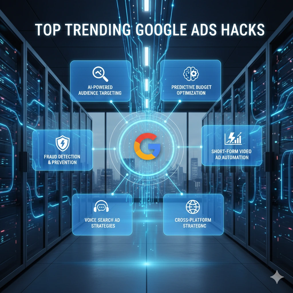 Conclusion: Your Roadmap to Google Ads Mastery - Top Trending Google Ads Hacks