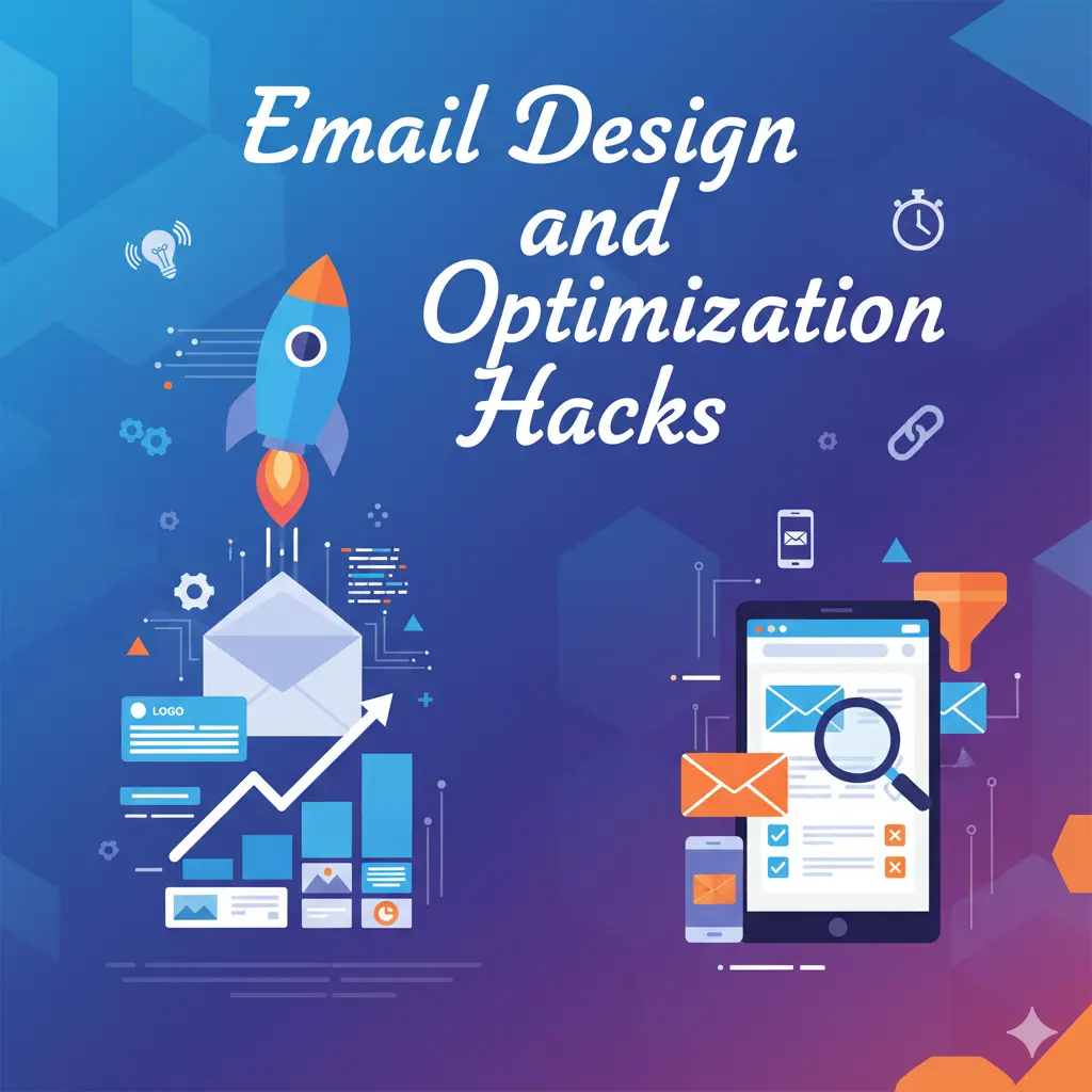 Email Design and Optimization Hacks - Top Email Marketing Hacks in 2025