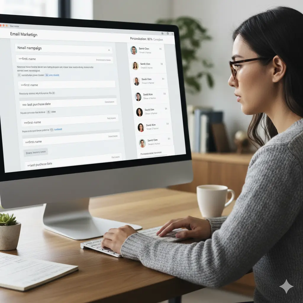 Personalize Beyond First Names - Top Email Marketing Hacks in 2025