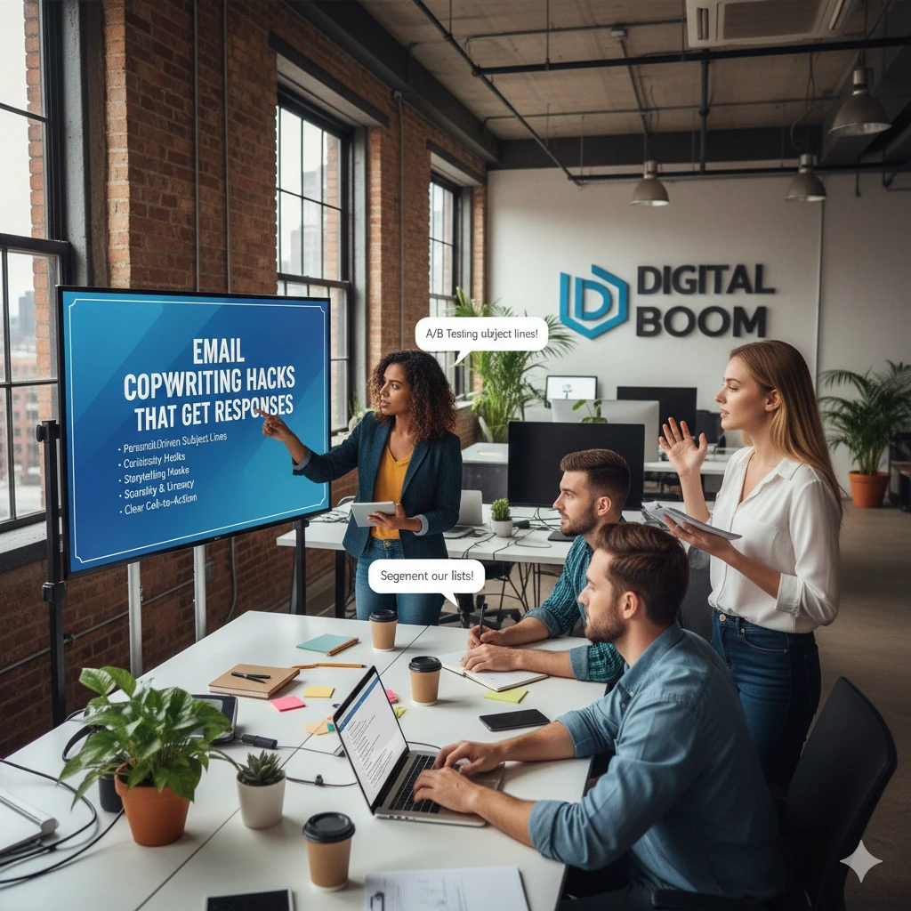 Email Copywriting Hacks That Get Responses -