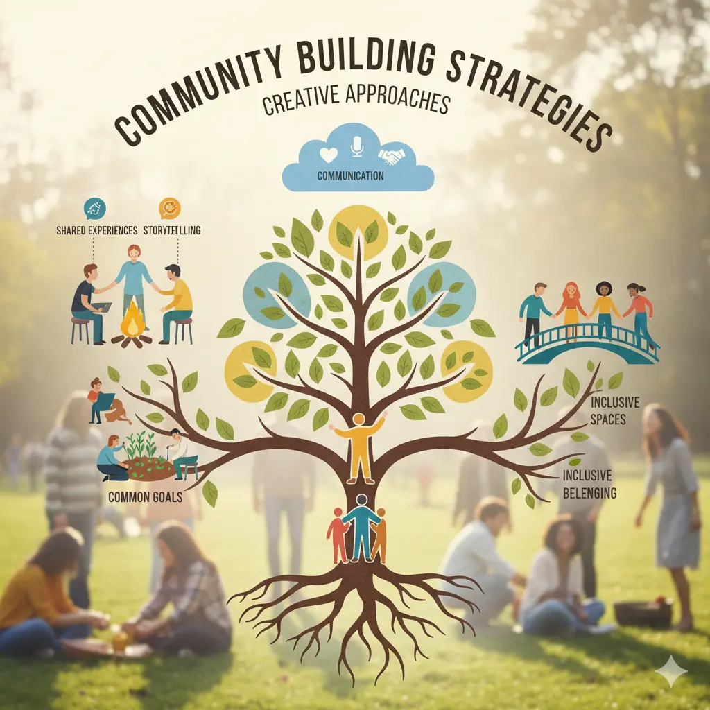 Community Building Strategies - Clothing Brand in India