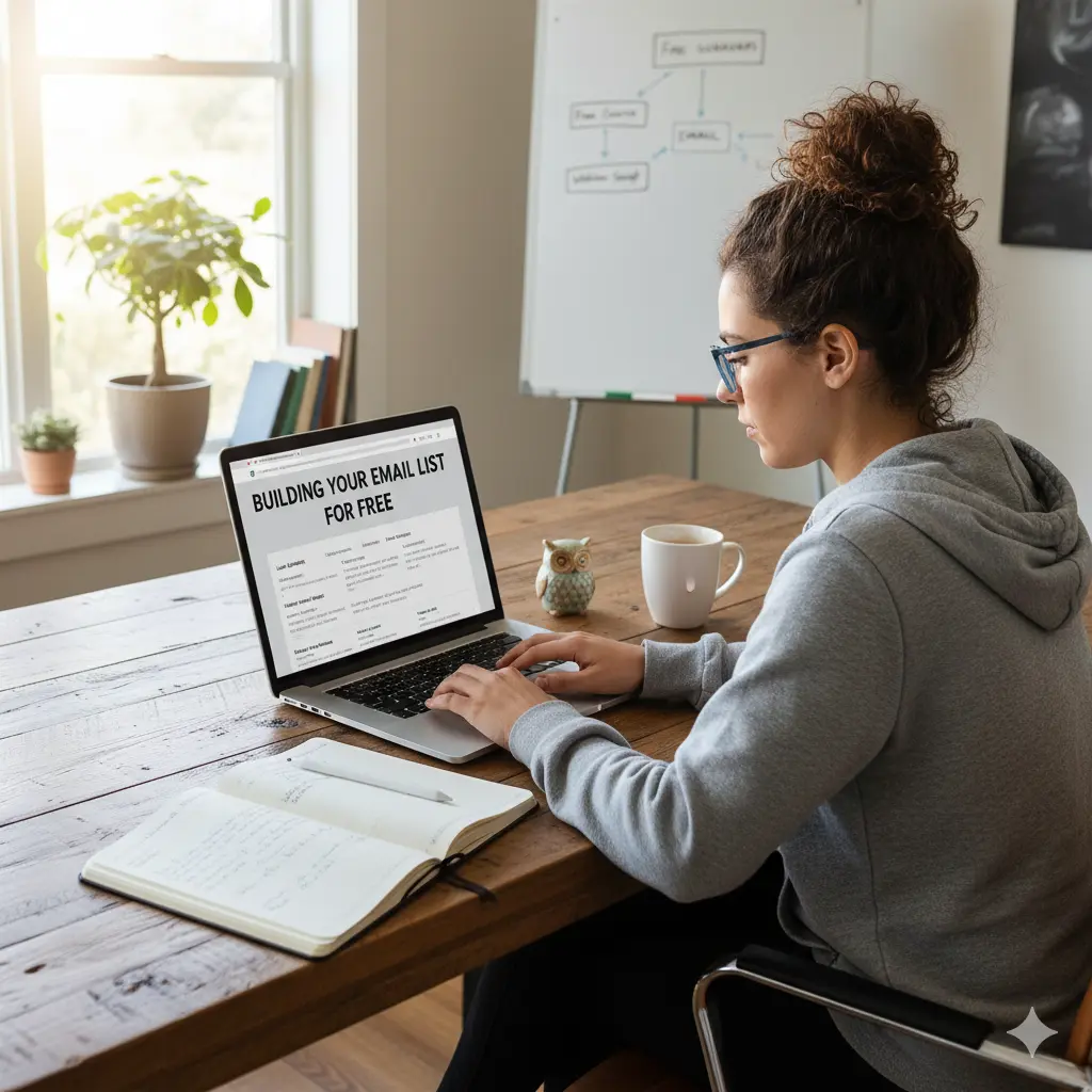 Building Your Email List for Free - Top Email Marketing Hacks in 2025