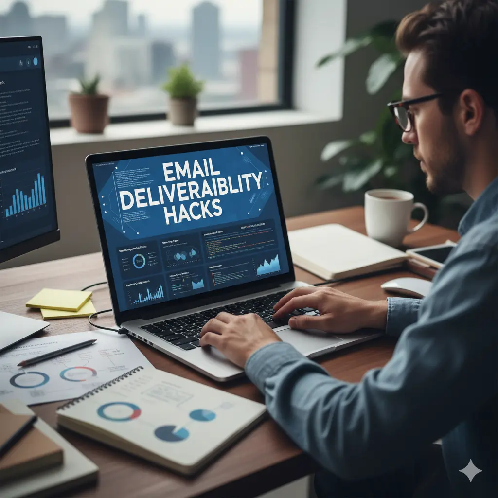 Email Deliverability Hacks - Keep Your Emails Out of Spam - Top Email Marketing Hacks in 2025