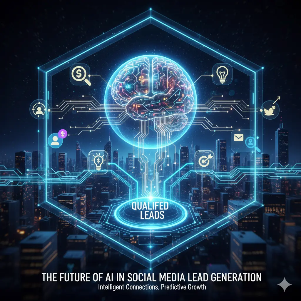 The Future of AI in Social Media Lead Generation - Best AI Tools to Generate Leads
