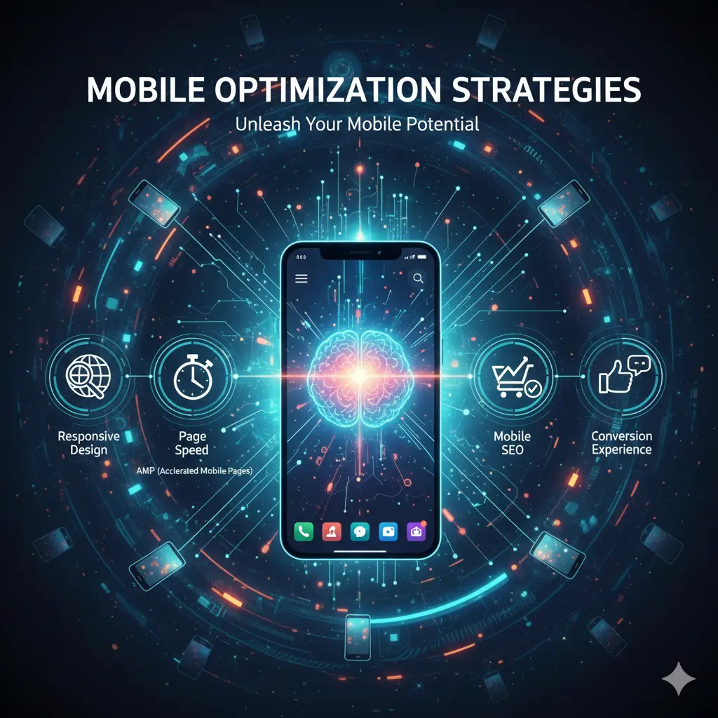 Mobile Optimization Strategies - Clothing Brand in India