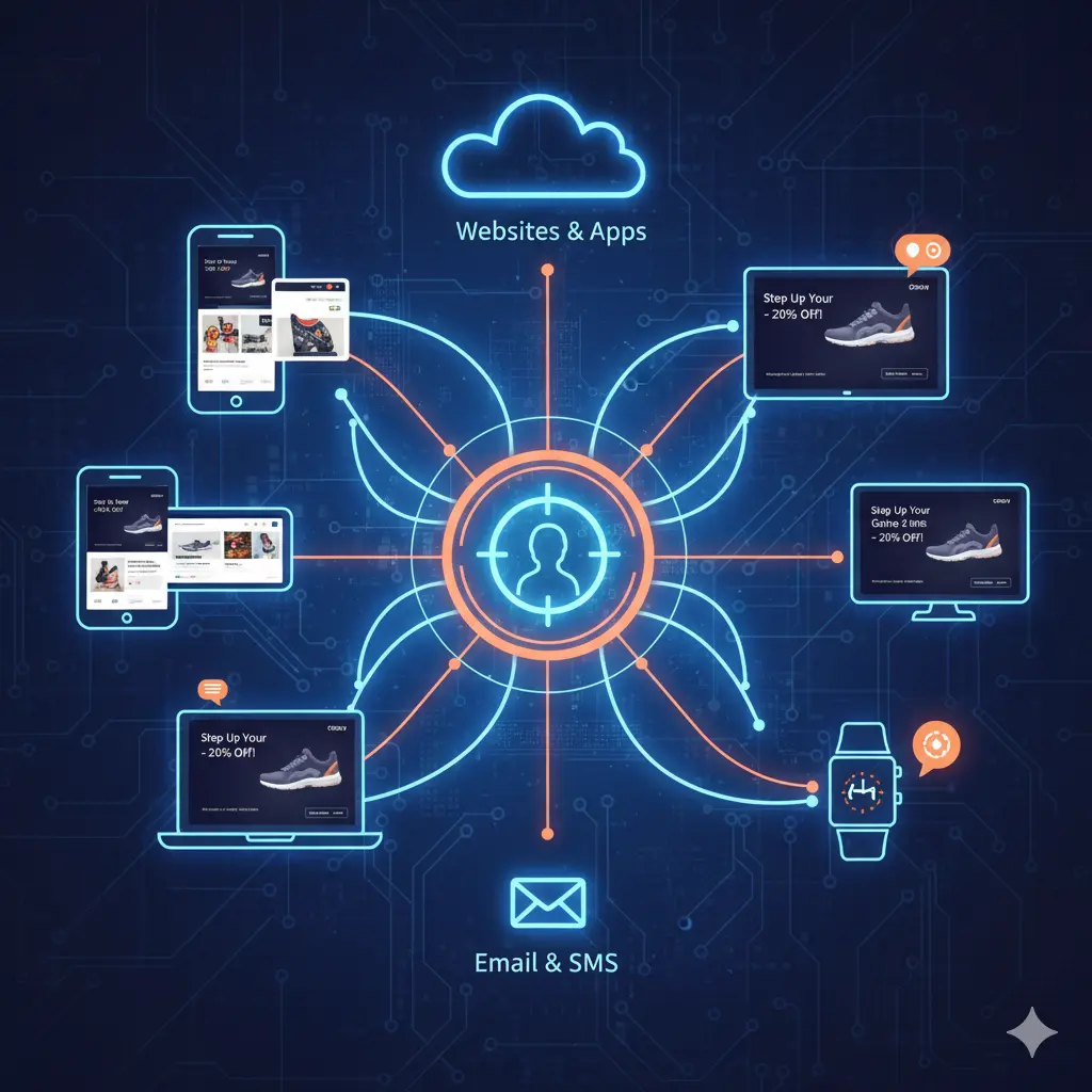 Multi-Platform Retargeting - Clothing Brand in India
