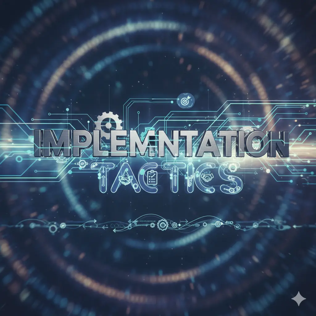 Implementation Tactics - Clothing Brand in India