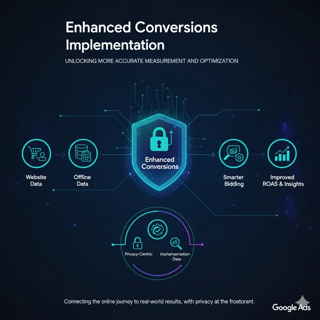 Enhanced Conversions Implementation - Top Trending Google Ads Hacks